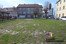 Kożuchów - działki w centrum